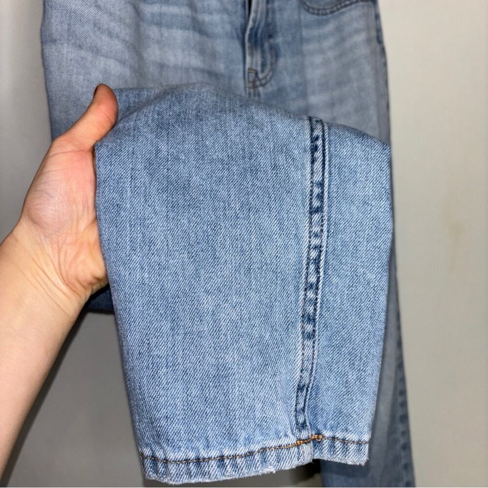 Everlane The Super Soft Straight Leg Jean - Picture 7 of 8